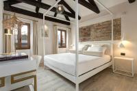 Posteľ alebo postele v izbe v ubytovaní San Marco Suite 755