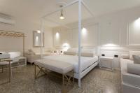 Posteľ alebo postele v izbe v ubytovaní San Marco Suite 755