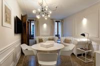 Posedenie v ubytovaní San Marco Suite 755