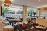 Posezení v ubytování After Hotel Montevideo