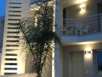A balcony or terrace at Le Dimore di Otranto