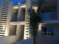 The building in which Az apartmant is located