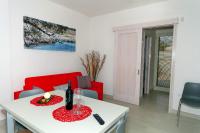 A seating area at Le Dimore di Otranto
