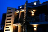 The building in which Az apartmant is located