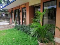 Coron Ecolodgeにある庭