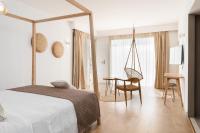 Posteľ alebo postele v izbe v ubytovaní Seaside A Lifestyle Resort - Adults Only