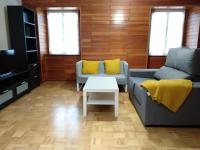 Půdorys ubytování Apartamento La Torre