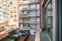 The building in which Az apartmant is located