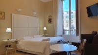 Posteľ alebo postele v izbe v ubytovaní B&B Diana