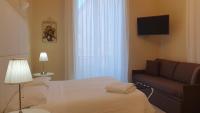 Posteľ alebo postele v izbe v ubytovaní B&B Diana