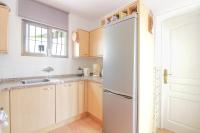 A kitchen or kitchenette at Villa Santa Lucia - 0204