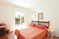 A bed or beds in a room at Villa Santa Lucia - 0204
