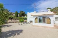 The building in which the holiday home is located