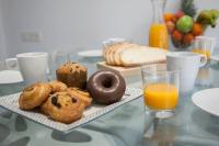 Étkezési lehetőség az apartmanban vagy a közelben