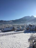 Príroda v okolí apartmánu