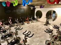 Fitness centrum a/nebo fitness zařízení v ubytování Ithaki Phinikoudes Apartment No. 102