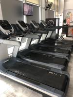 Fitness centrum a/nebo fitness zařízení v ubytování Ithaki Phinikoudes Apartment No. 102