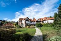 Ogród w obiekcie Hotel Kardosfa