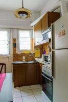 Kuchyňa alebo kuchynka v ubytovaní Cosy apartment for 4
