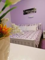 Posteľ alebo postele v izbe v ubytovaní Guest House Mačić