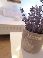 Posteľ alebo postele v izbe v ubytovaní Guest House Mačić