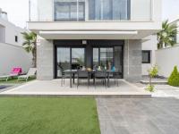 Patio nebo venkovní prostory v ubytování Belvilla by OYO Casa Bali 11