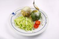 Jídlo v hotelu nebo okolí