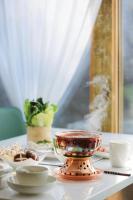 Φαγητό σε αυτή η βίλα ή κάπου εκεί κοντά