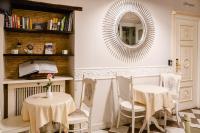 Plán poschodí v ubytovaní Locanda Del Sole-Roma Piazza Di Spagna Ripetta