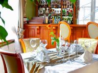 Bebidas en Hotel Korona