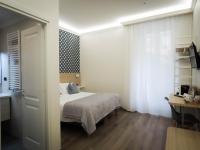 Posteľ alebo postele v izbe v ubytovaní My Maison 109 Guest House