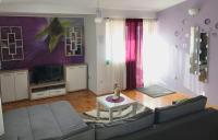 Część wypoczynkowa w obiekcie Apartments Luna