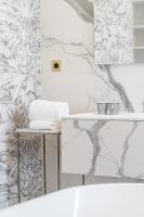 Le Dortoir Boutique Suitesの見取り図または間取り図