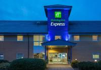 Holiday Inn Express Braintree by IHGの見取り図または間取り図