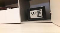 Plán poschodí v ubytovaní Apartman DORIS-Sveta Nedelja