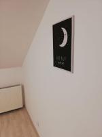 Plán poschodí v ubytovaní Apartman DORIS-Sveta Nedelja