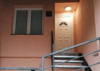 Plán poschodí v ubytovaní Apartman DORIS-Sveta Nedelja