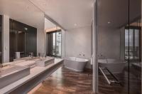 Novotel Christchurch Airportにあるバスルーム