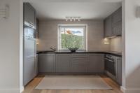 Kuchnia lub aneks kuchenny w obiekcie Finest Ski Chalet Leogang by All in One Apartments