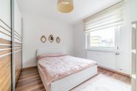 Postel nebo postele na pokoji v ubytování Private Apartment
