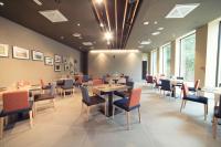 Posezení v ubytování Elda Hotel