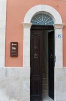The facade or entrance of Le Stanze Del Sole