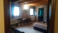 Posteľ alebo postele v izbe v ubytovaní Le Relais du Relax