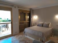 The floor plan of Romana Playa Estudio