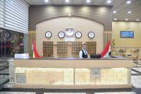 Parezh Hotelの見取り図または間取り図