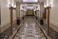 Parezh Hotelの見取り図または間取り図