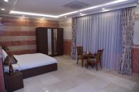 Parezh Hotelにあるベッド
