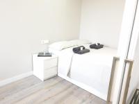 Posteľ alebo postele v izbe v ubytovaní Jewel Apartment vista Duomo 100m