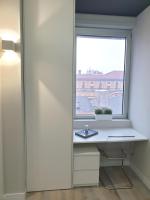 Plán poschodí v ubytovaní Jewel Apartment vista Duomo 100m