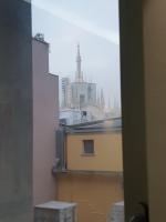 Plán poschodí v ubytovaní Jewel Apartment vista Duomo 100m